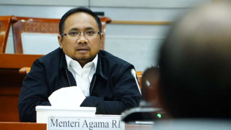 Menag: Rencana KUA Inklusif bagi Semua Agama Tidak Kurangi Peran Rumah Ibadah