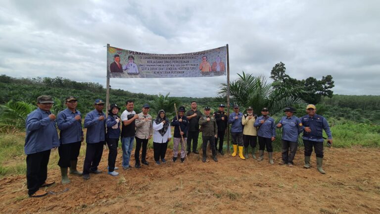 Kementan – TNI Bersinergi Wujudkan Lampung Jadi Sentra Produksi Beras Nasional