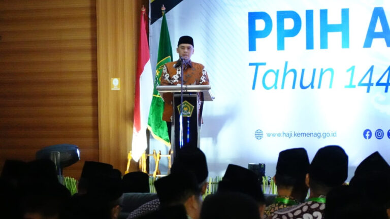 Bimtek PPIH, Wamen Minta Petugas Lakukan Persiapan dan Langkah Antisipasi
