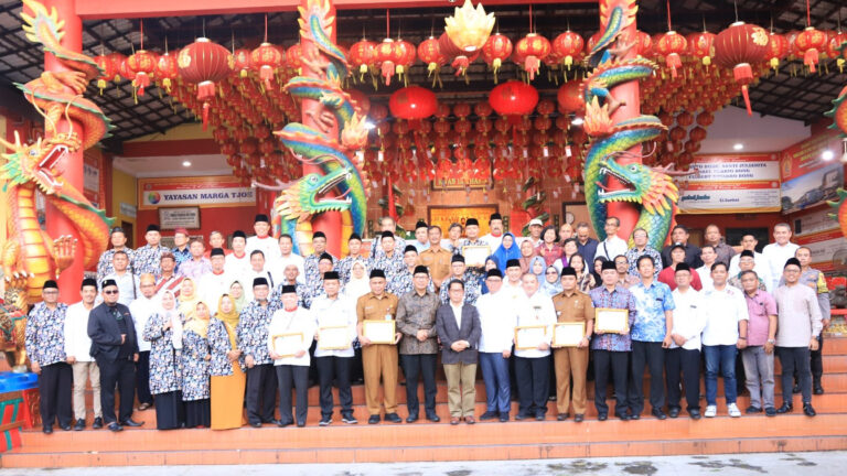 Kemenag Gelar Buka Puasa Lintas Agama