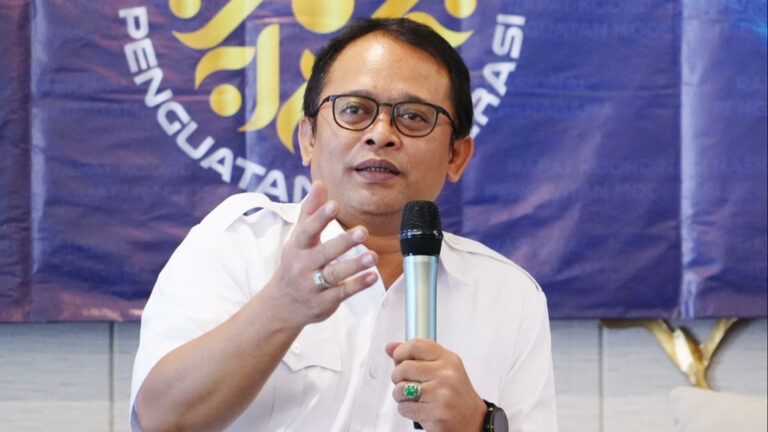 Tak Ada Isu Politik Identitas, Pemilu 2024 Berjalan Damai
