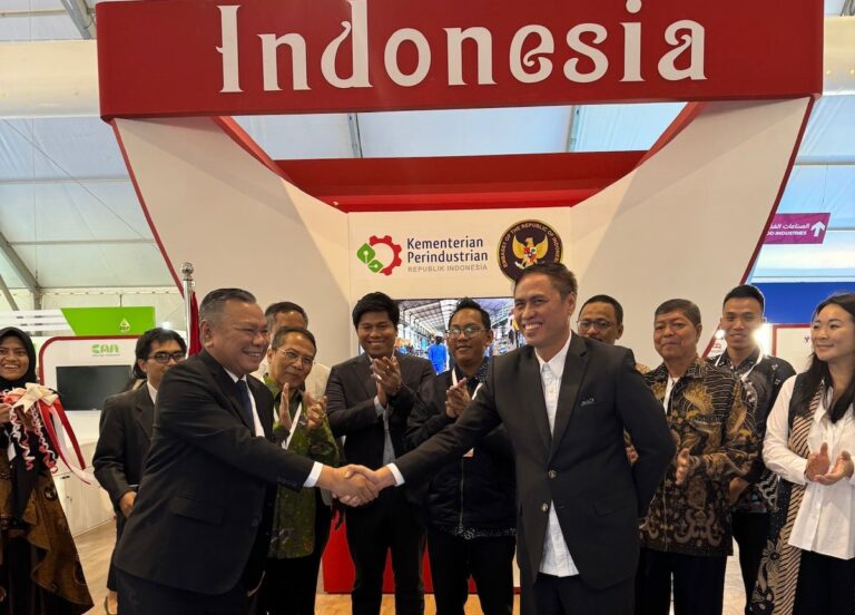 Pacu Kontribusi Ekspor, Kemenperin Boyong 12 Industri Alsintan ke Maroko