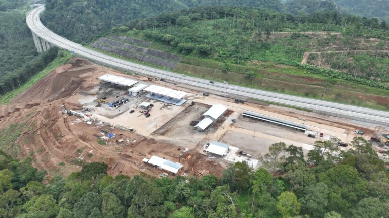 PT Trans Marga Jateng Sediakan Rest Area Fungsional KM 439 A dan KM 445 B