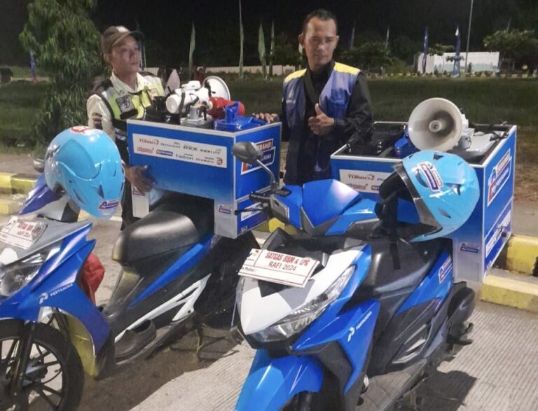 Bantu Mobil Mogok di Jalan Tol, Jasamarga Related Bussines Siagakan Distribusi Bensin Lewat Rest Area Travoy