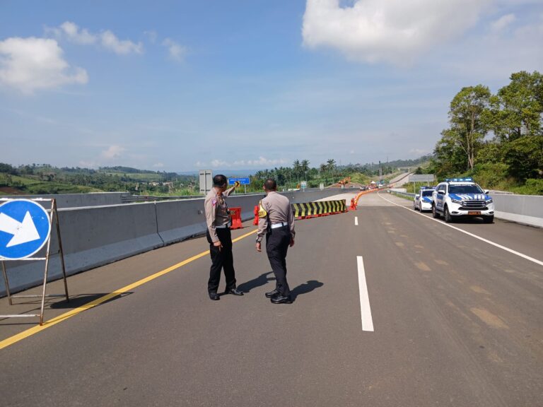 Jalan Tol Bocimi Ruas Cigombong-Cibadak Siap Difungsikan Mulai Hari Ini Kamis 11 April 2024