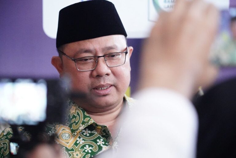 Peluasaan Biaya Haji Ditutup 5 April, 213.320 Kuota Jemaah Reguler Sudah Terpenuhi