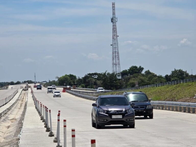 Jasa Marga Catat 5.800 Lebih Kendaraan Lewati Jalur Fungsional Jalan Tol Solo-Yogyakarta Pada Arus Mudik Idulfitri 1445H