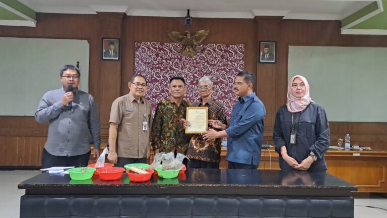 Kementan Apresiasi Petani Sukoharjo Penemu Ramuan Alami Pengendali Tikus Bioyoso, Gratis Bisa Dibuat Sendiri