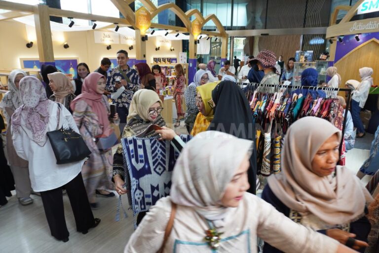 Cara Pertamina Ajak UMKM Cari Cuan di Momen Ramadan