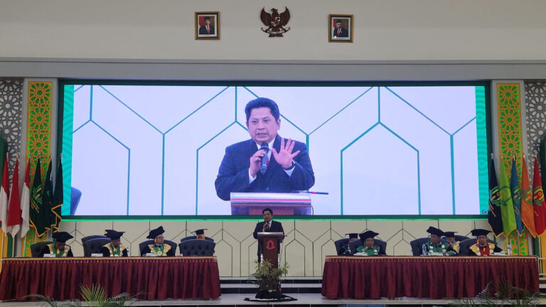 Sekjen Kemenag: Izin Prodi S3 UIN Pekalongan Segera Terbit