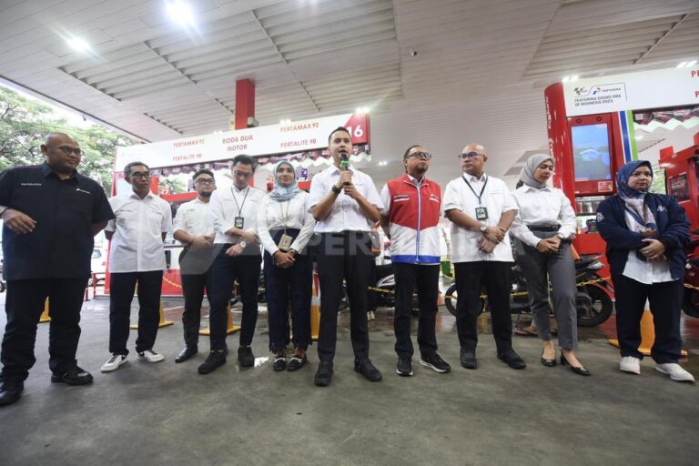Pertamina Siap Layani Masyarakat Hadapi Puncak Lebaran 2024