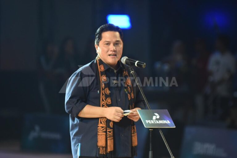 Erick Siapkan BUMN Antisipasi Dampak Ekonomi dan Geopolitik Global