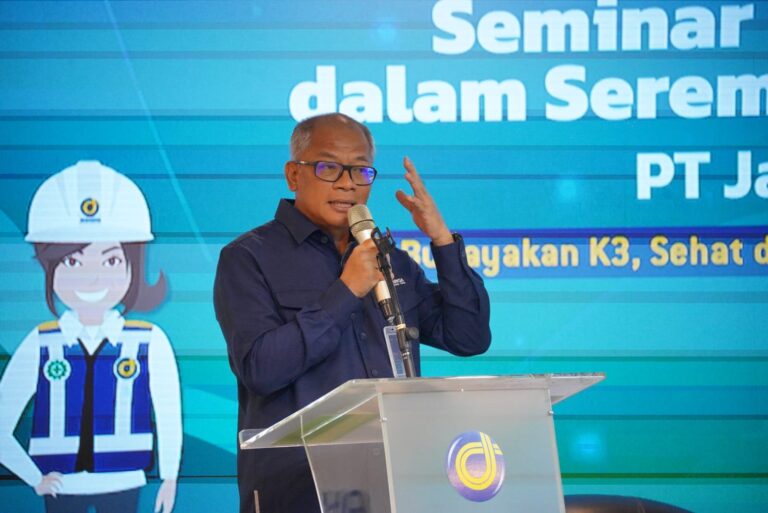 Buka Kuartal I Tahun 2024 Dengan Kinerja Positif, Jasa Marga Bukukan Laba Bersih Rp585,92 Miliar