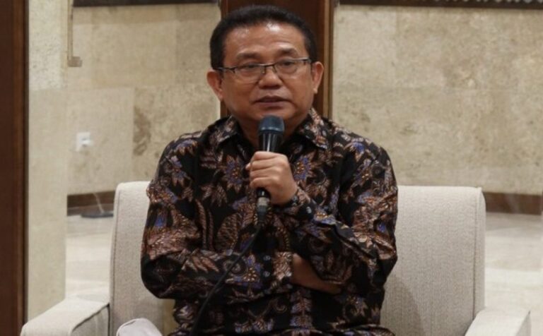 Ketum PGI Sikapi Keputusan MK terkait Sengketa Pilpres