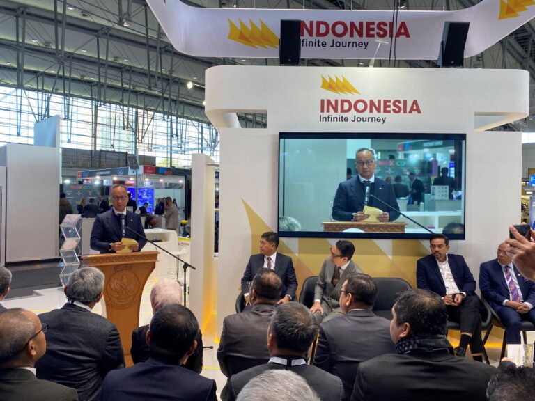 Persembahkan Inovasi dan Kepemimpinan Industri, Indonesia Kembali Hadir di Hannover Messe 2024