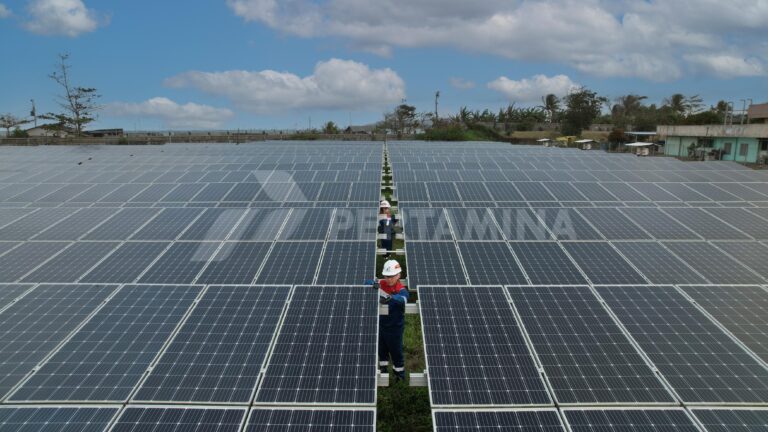 Pertamina NRE Siap Pasok Energi Bersih Selama Ramadan & Idulfitri