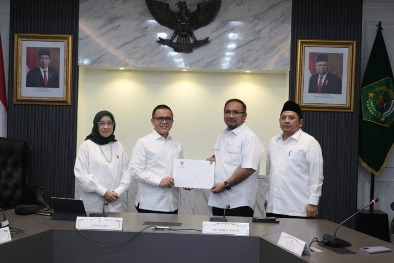 KemenpanRB Setujui 110.553 Formasi Usulan Kemenag untuk Calon ASN 2024