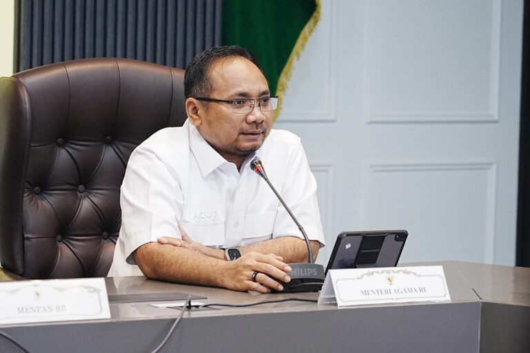 Lulusan Ma’had Aly Bisa Jadi PNS, Menag: Rekognisi Pemerintah atas Kualitas Pesantren
