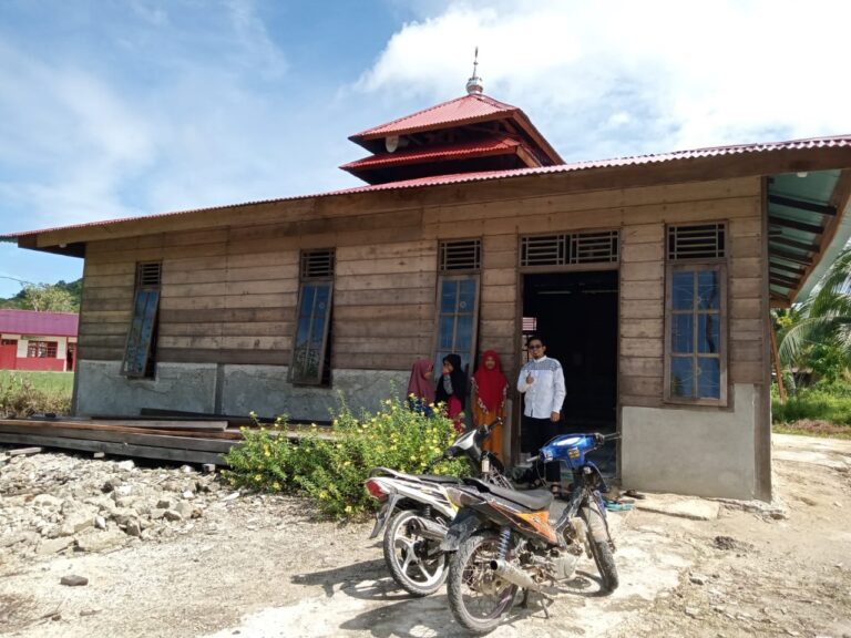 Kisah Dai 3T di Mentawai: Tantangan Jawaban Bijak Ketika Dapat Tuduhan Bid’ah
