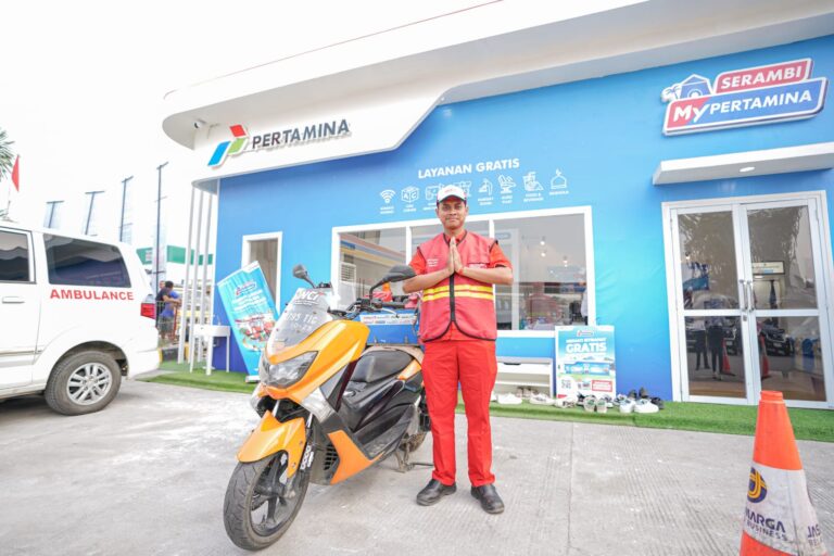 Pertamina Siagakan 8 Motoris hingga 11 SPBU Kantong Antisipasi Kemacetan Jalur Jakarta-Merak dan Sebaliknya