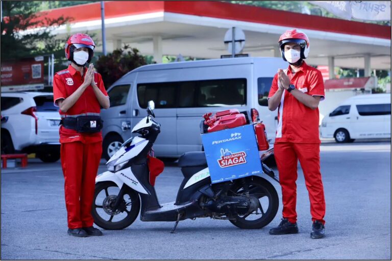 Intip Keseruan MyPertamina Ramaikan Perjalanan Kemenangan Masyarakat