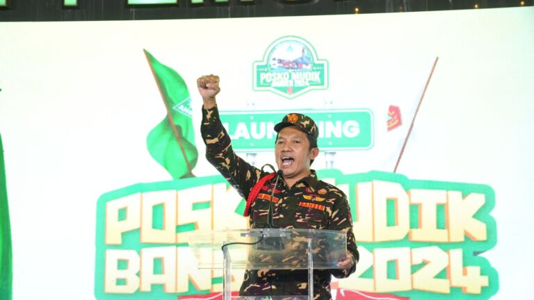GP Ansor Gelar Gowes 90 Km, Simbol Perjuangan Pemuda Ansor Menuju Indonesia Emas 2045
