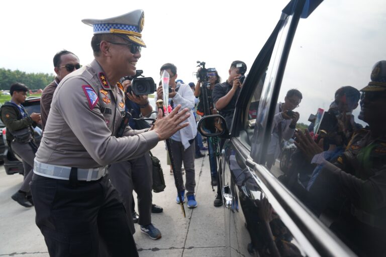 One Way Arus Balik Resmi Diberlakukan, Stamina Pengendara Jadi Perhatian