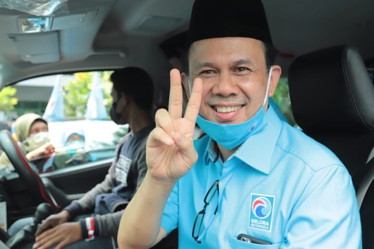 Partai Gelora Tolak PKS Gabung Koalisi Indonesia Maju