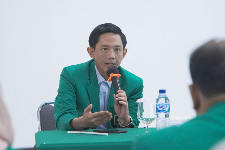 Dituding Lakukan Plagiat, Prof. Kumba Digdowiseiso Minta Semua Pihak Obyektif