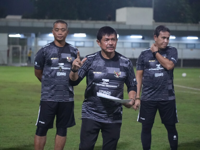 Pelatih Indra Sjafri Panggil 37 Pemain untuk Ikuti TC Tim U-20 di Jakarta
