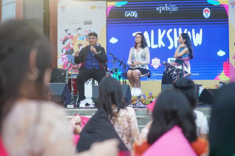 Gelar Pesta Prestasi 2024, Kemenpora Berikan Penghargaan Bagi Kreativitas dan Prestasi Anak Muda Indonesia