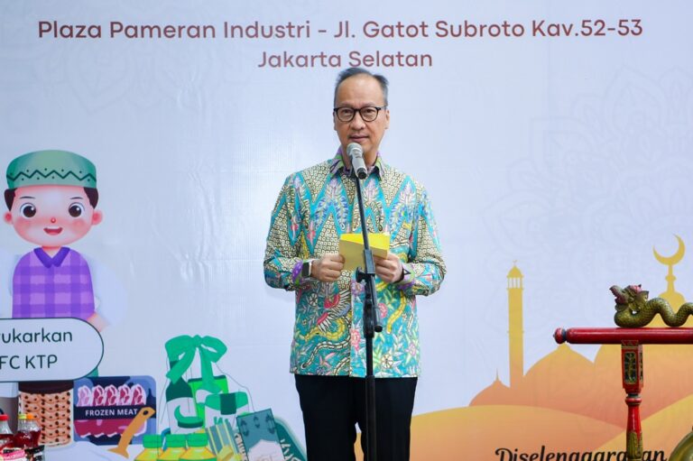 Kemenperin Siapkan Antisipasi Dampak Situasi Geopolitik Dunia Bagi Sektor Industri