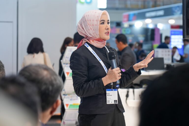 Pertamina Paparkan Bisnis Terintegrasi yang Berkelanjutan di Hannover Messe 2024