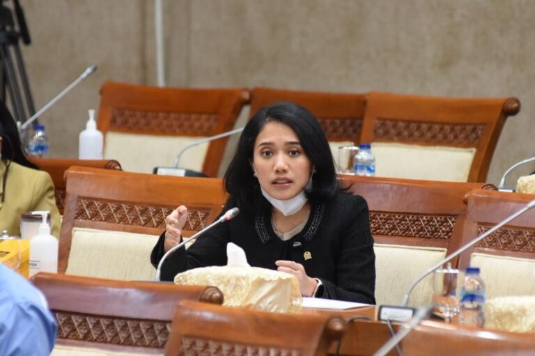 Puteri Komarudin: Ekonomi Indonesia Tangguh Hadapi Gejolak Global