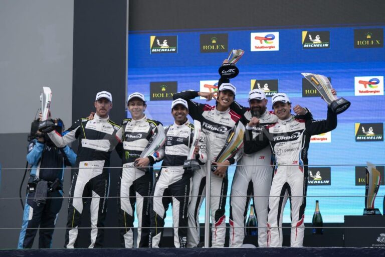 Sean Gelael Menang di FIA WEC 2024, Komitmen Pertamina Dukung Atlet Mendunia