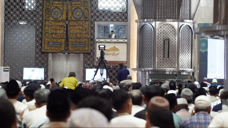 Idulfitri 1445 Hijriah, Teguhkan Persatuan dan Kesatuan Bangsa