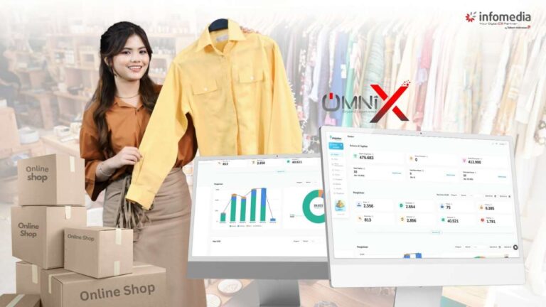 Telkom Bantu UKM Indonesia Kelola Sistem Marketplace