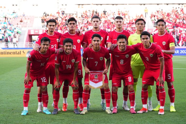 Tim U-23 Indonesia Masih Ada Peluang Lolos ke Olimpiade 2024