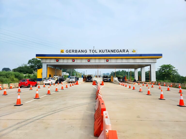 Jasa Marga Siapkan Jalur Fungsional Jalan Tol Jakarta Cikampek II Selatan Untuk Dukung Pelayanan Pada Periode Libur Hari Raya Idulfitri 1445 H