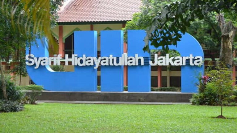 Masuk QS World University Ranking 2024, UIN Jakarta Setara Universitas Kelas Dunia