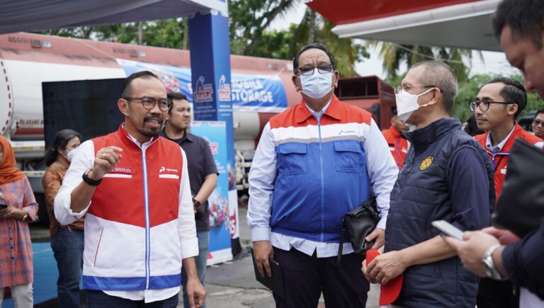 H-3 Lebaran, Konsumsi BBM Pertamax Melesat Paling Tinggi