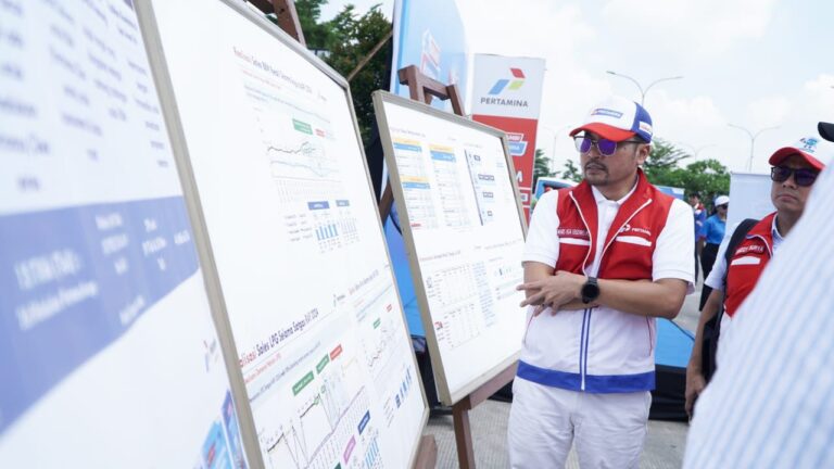 Arus Balik, Pertamina Pastikan Stok BBM di Jalur Krusial Aman