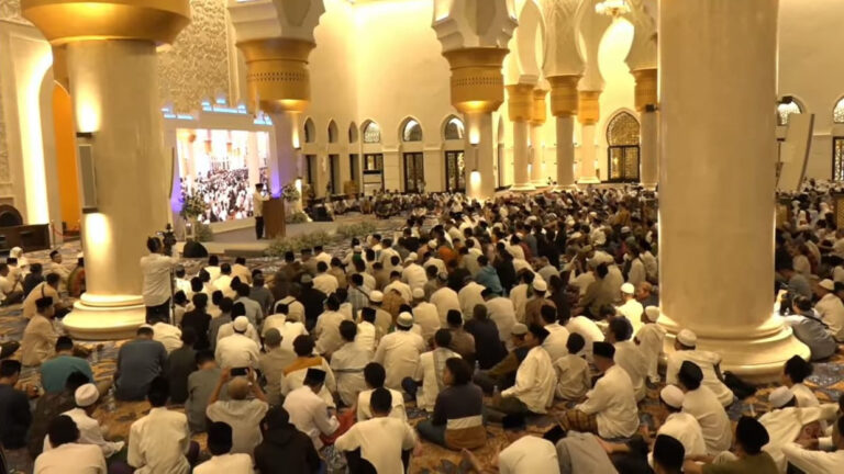 Wamenag: Al-Qur’an Pedoman Bangun Peradaban Maju dan Bermartabat