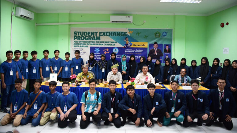 Madrasah Go Internasional, Kemenag akan Galakkan Pertukaran Pelajar Lintas Negara