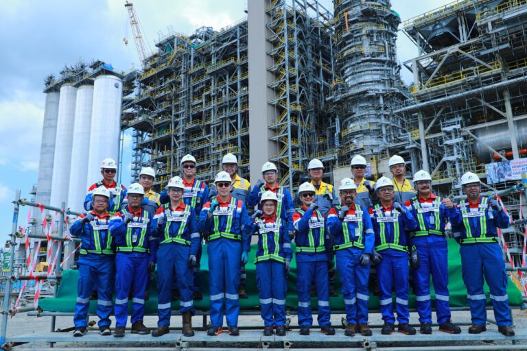 Pertamina Fokus Selesaikan Proyek Kilang Baru Terbesar di Indonesia