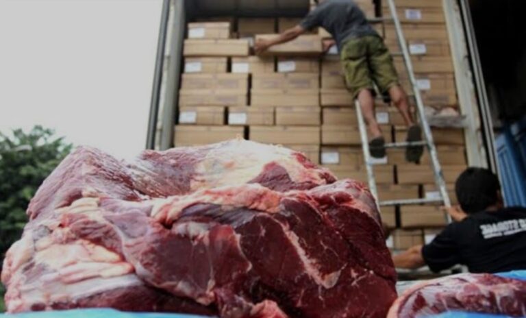 Impor Daging Kerbau Nanti Dulu, Kementan Minta Bulog Fokus Serap Gabah dan Jagung Petani