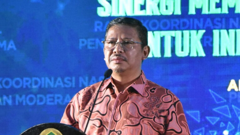 Kemenag Buka Pelatihan Deteksi Dini Konflik Sosial Keagamaan, Silahkan Daftar di sini!