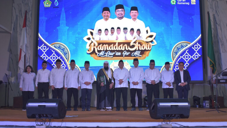Apresiasi Al-Qur’an Isyarat Kemenag, Atase Agama Kedubes Saudi akan Cetak di Madinah