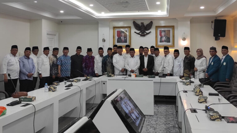 Mitra Kemenag, KBIHU Diminta Komitmen Dukung Kebijakan Haji Ramah Lansia
