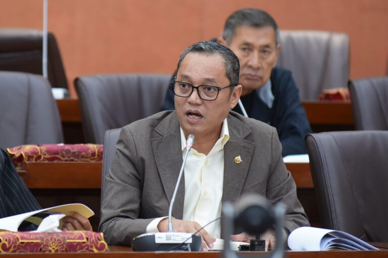 Deddy Sitorus Ingatkan Investasi Harus Jadi Dasar Pembangunan Nasional